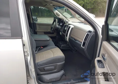 2010 Dodge Ram 1500 Slt/Sport/Trx from USA, damaged, VIN 1D7RB1GP6AS111545